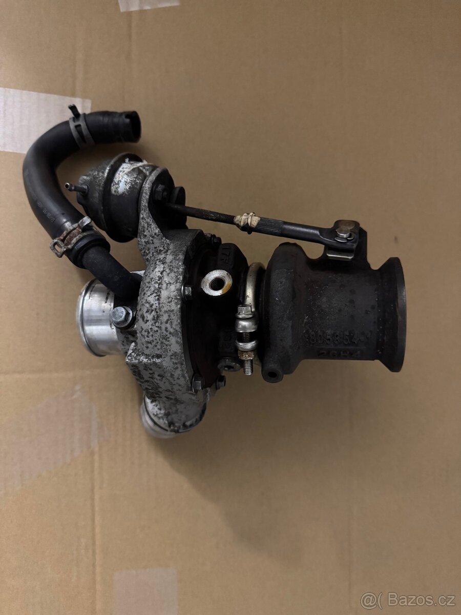 Prodám turbo Opel astra J 1,6 dci 81kw - 2