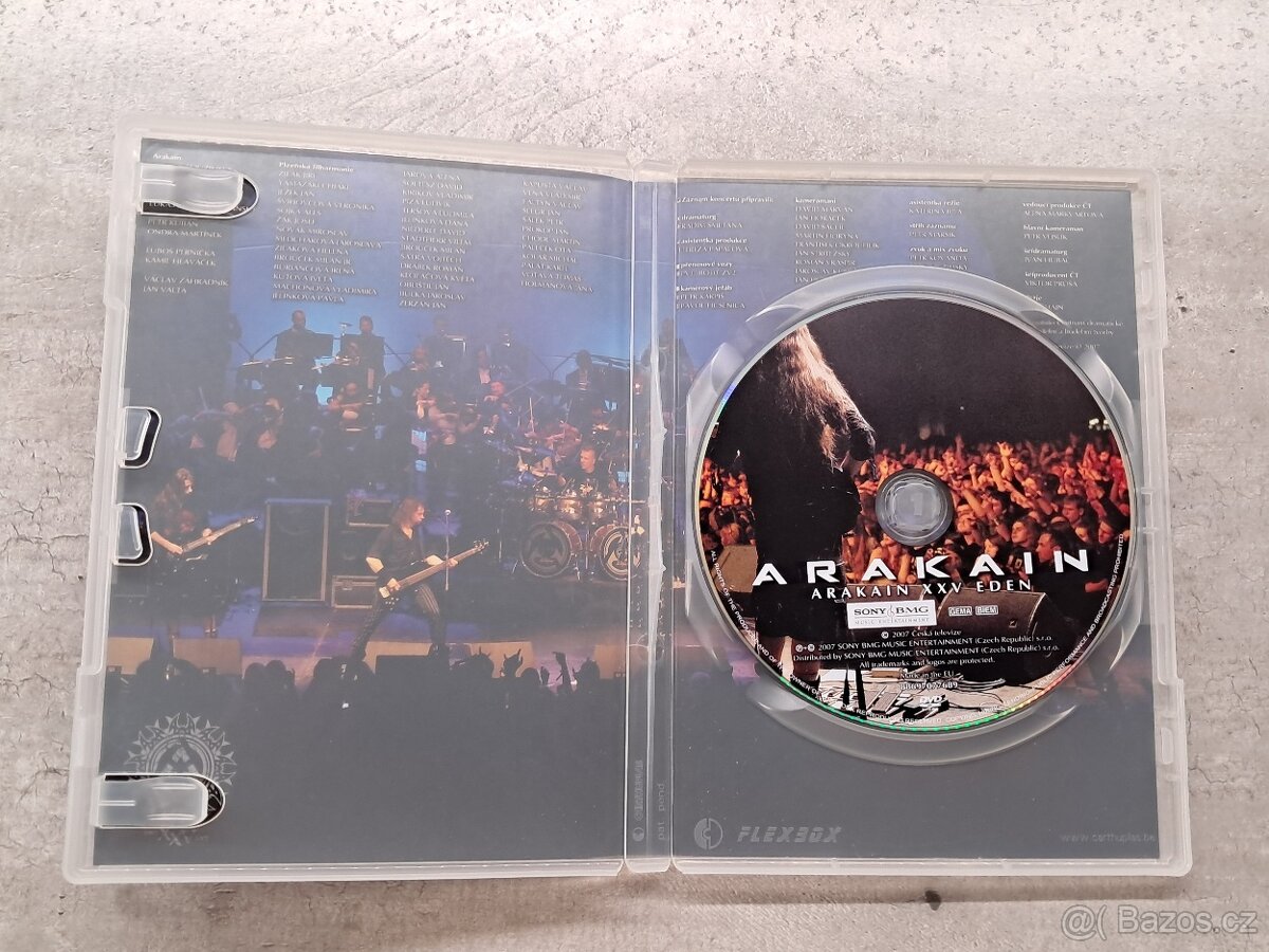 ARAKAIN XXV EDEN - 2