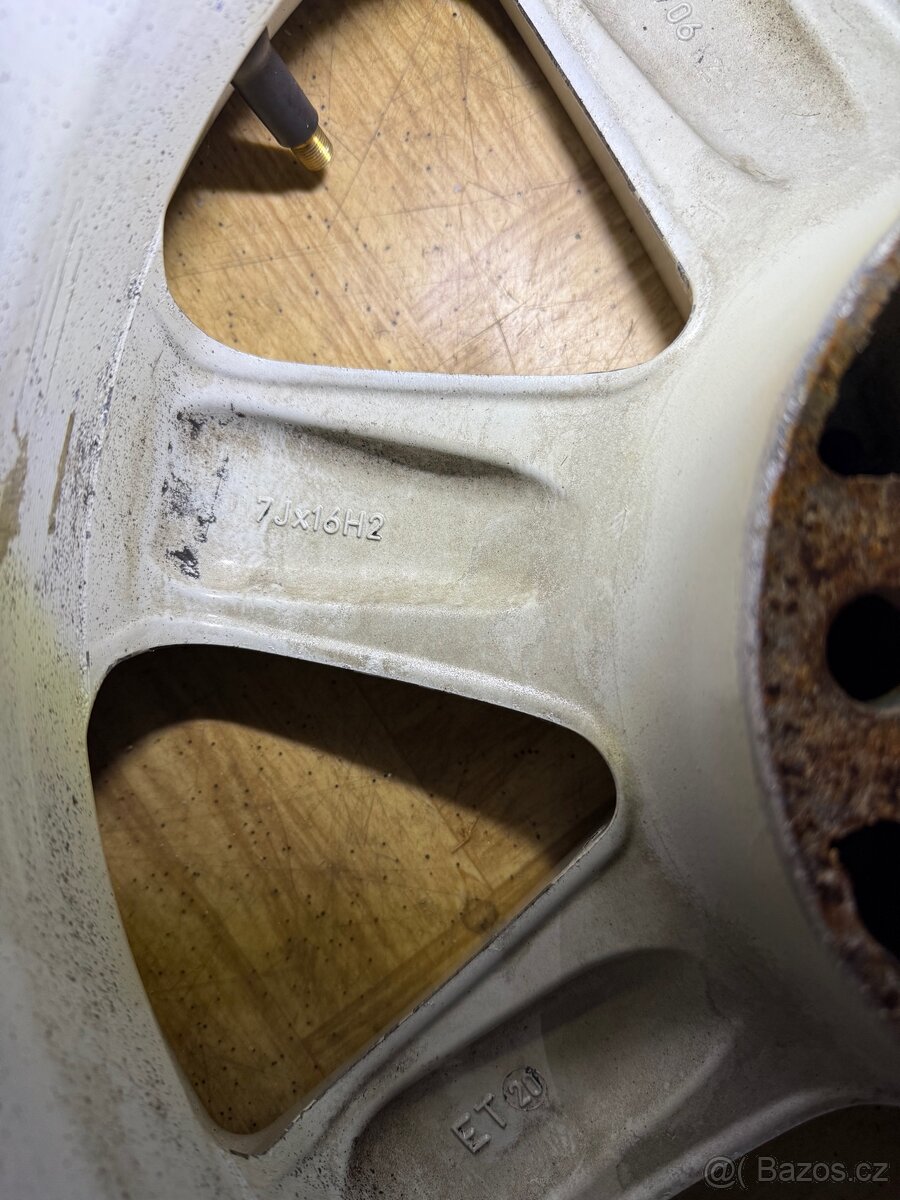 BMW ALU RIAL 16” - 2