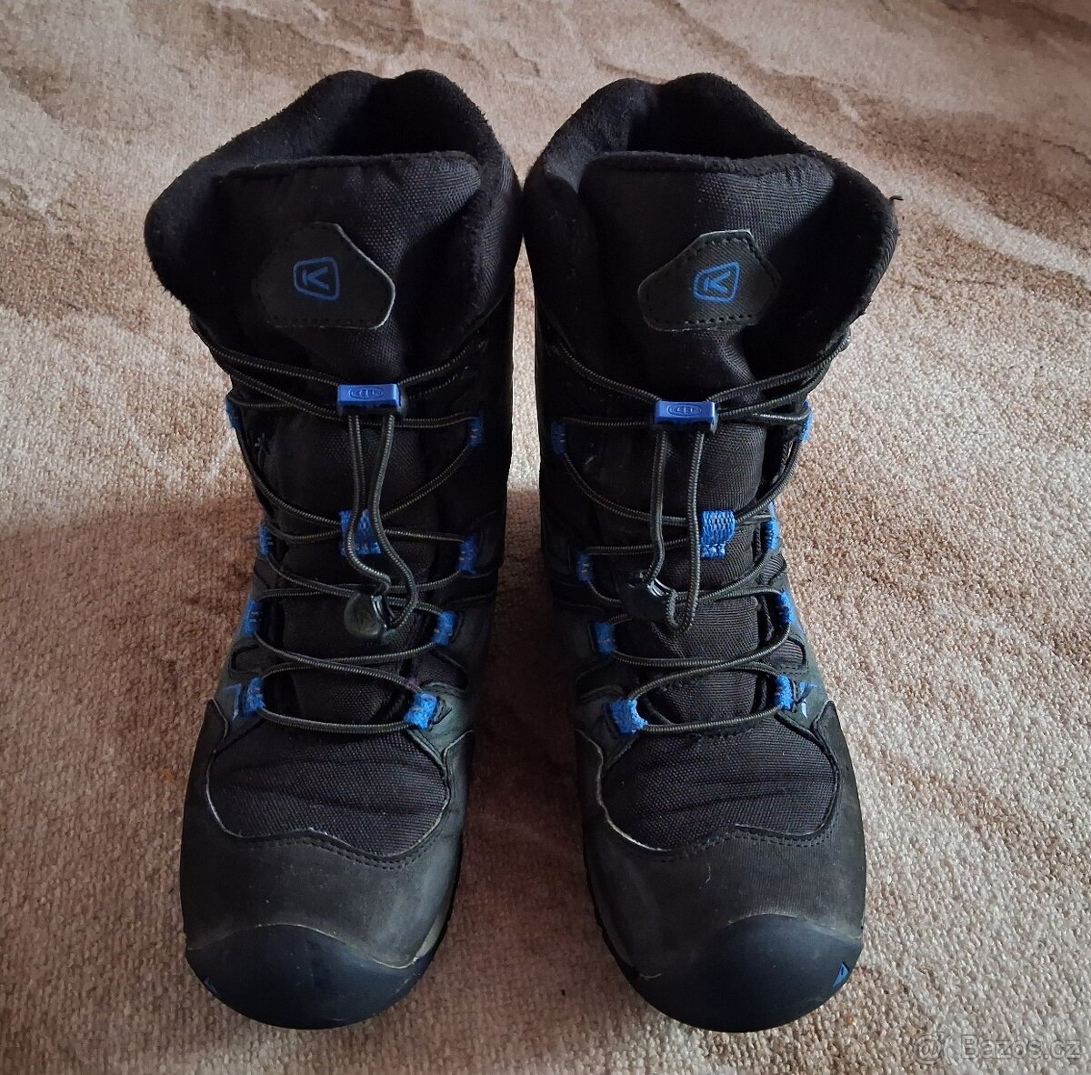 6x Chlapecké boty vel. 35. - 2