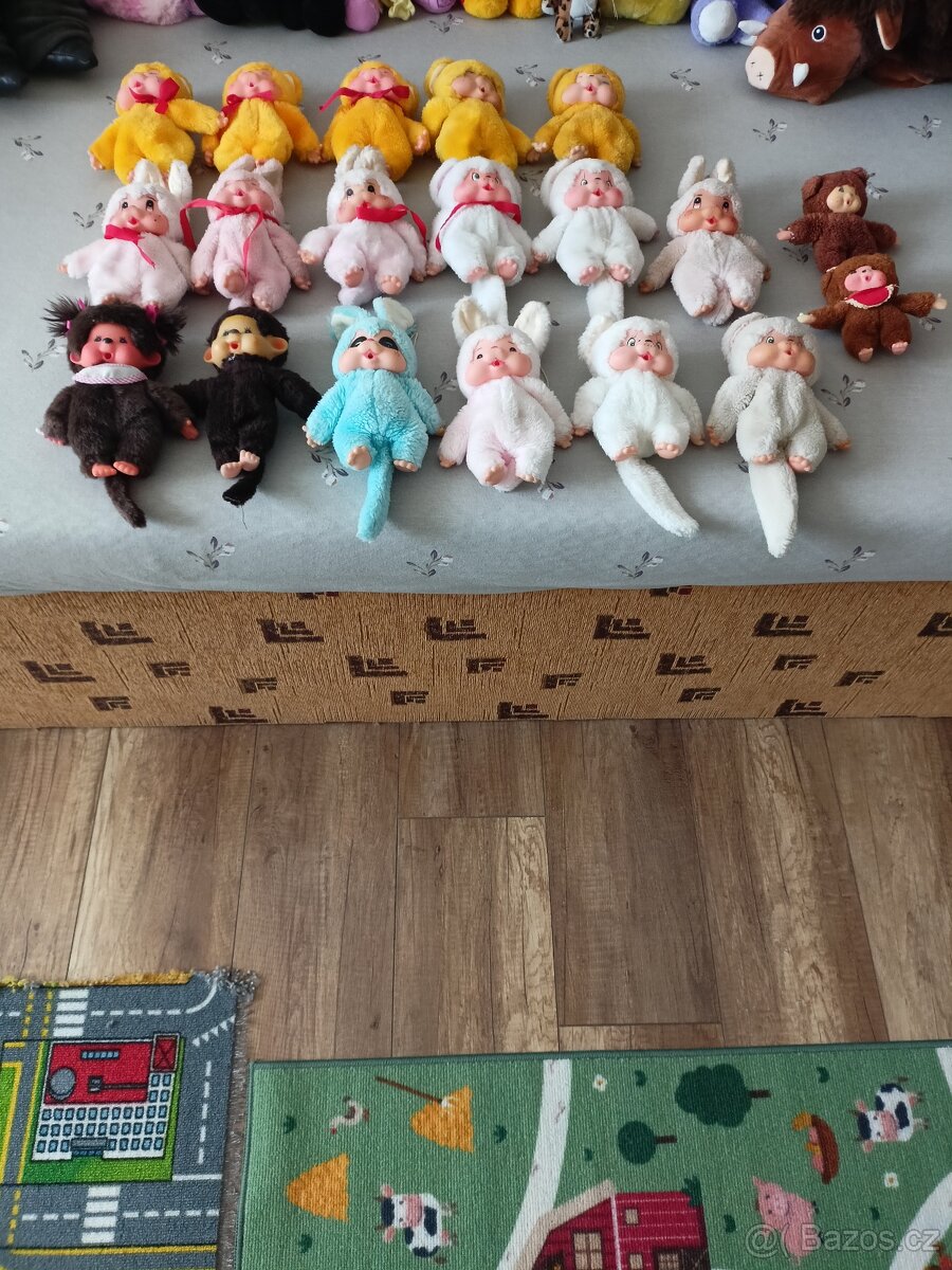 Mončičák,mončiči. - 2