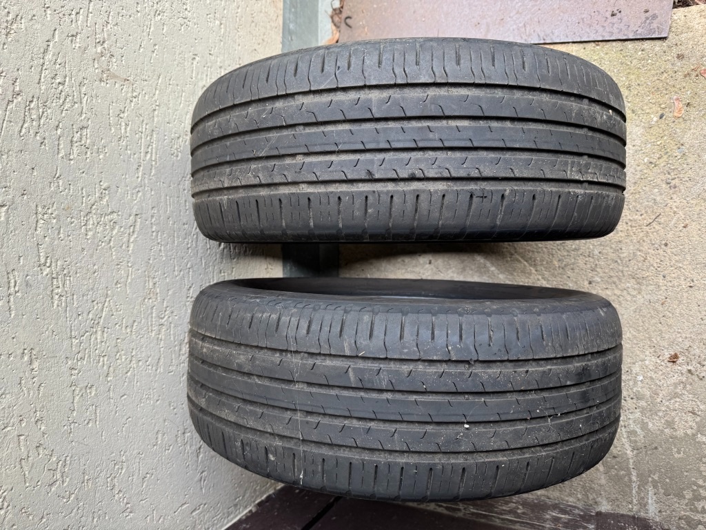 Continental ecocontact 6 205/55 16 XL - 2