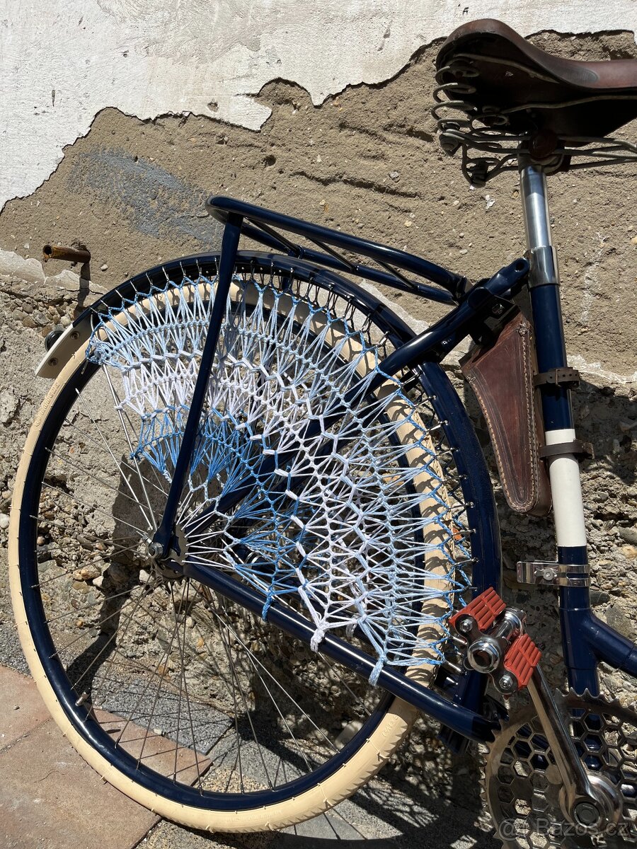 Růžice na síťku - 2