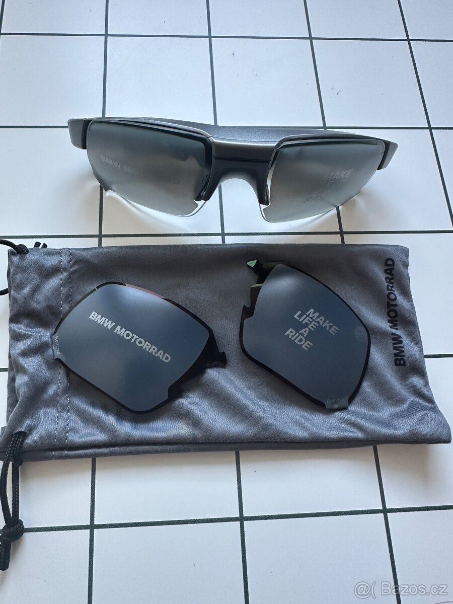 Brýle BMW smart connected - 2