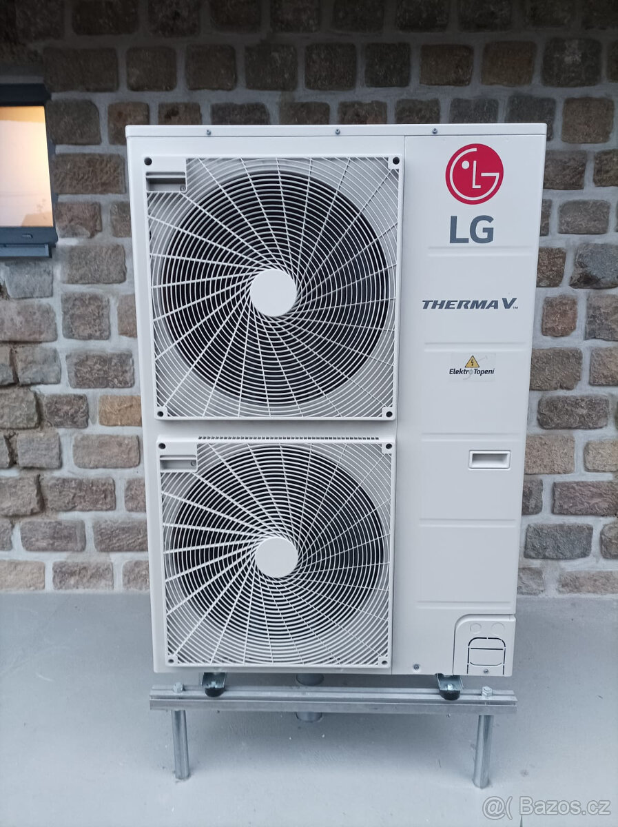 Tepelné čerpadlo LG - 2