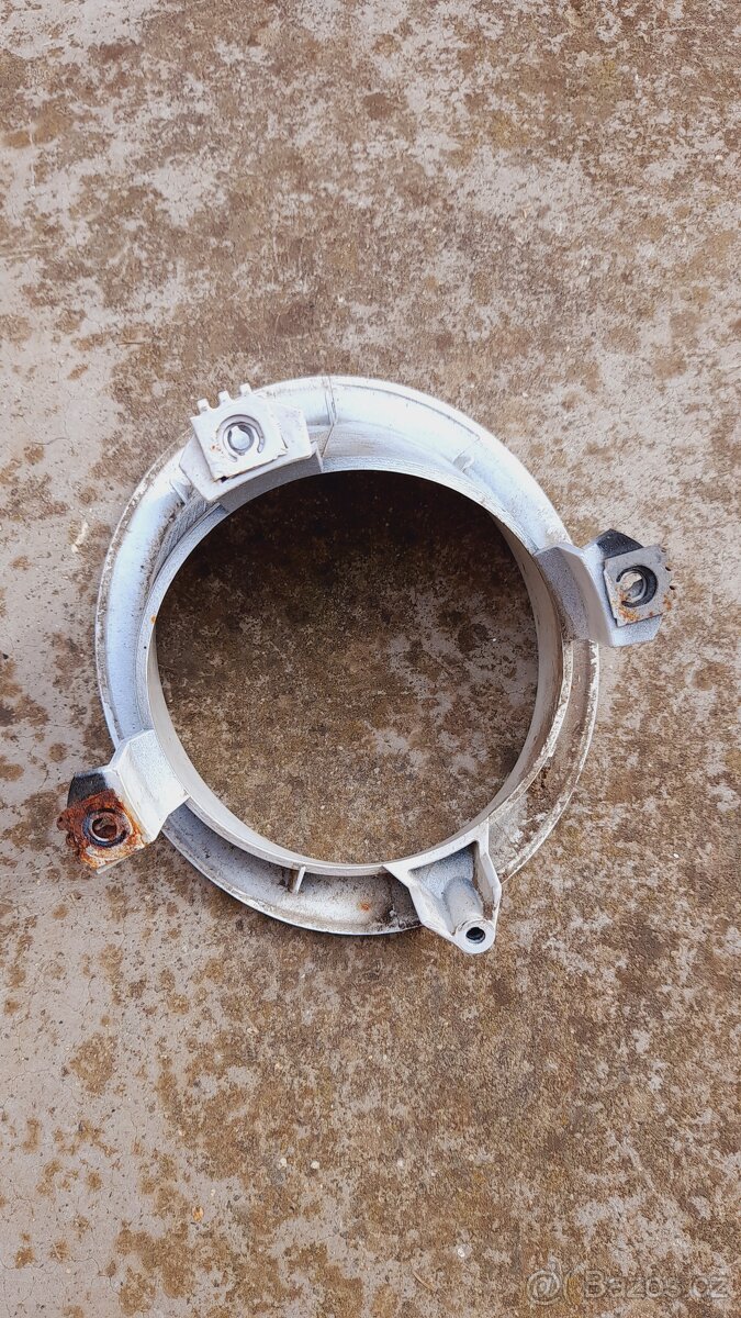 Rámeček mlhovky - Citroën, Peugeot - 2