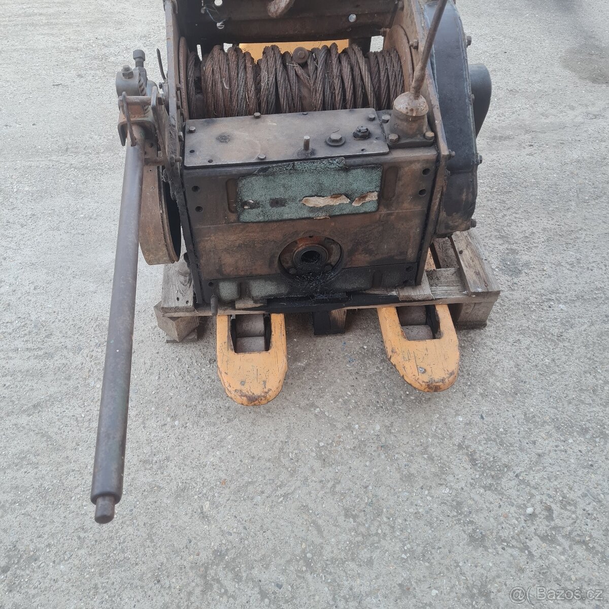 Zetor super 50 - 2