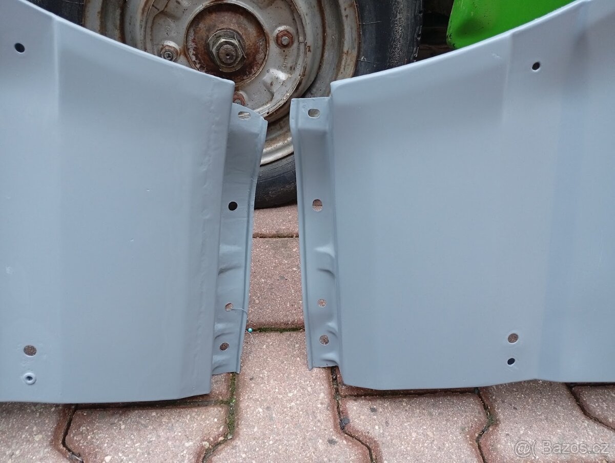 BMW E32 - přední blatníky - 2