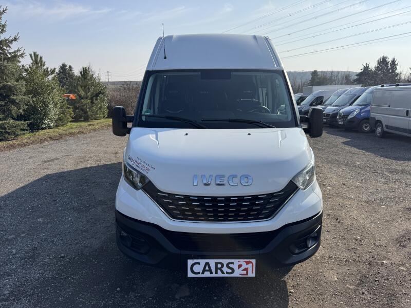 Prodám Iveco Daily 35S160,6míst,MAXI,10/2021,DPH - 2