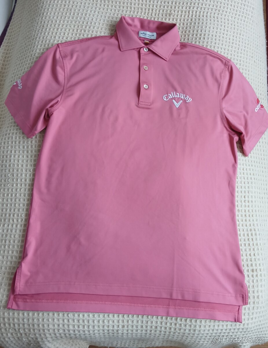 Polo triko zn. Peter Millar - 2