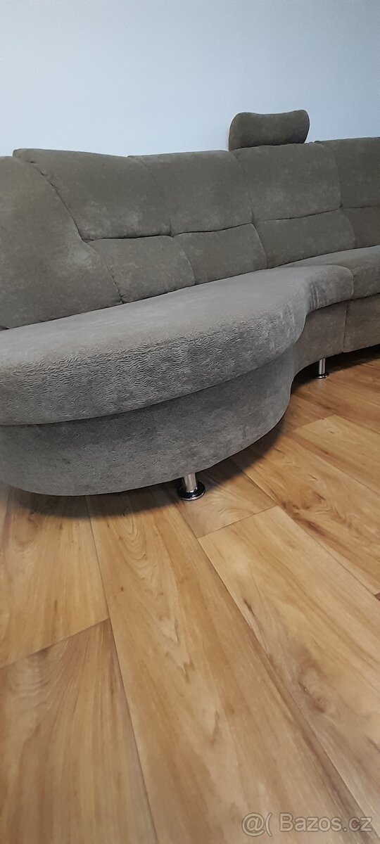 Rohový gauč - 2