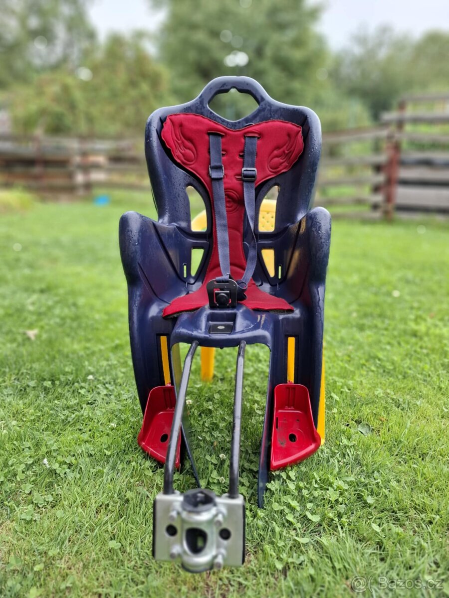 Sedačka na kolo - 2