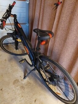 elektrokolo "KTM" - 2