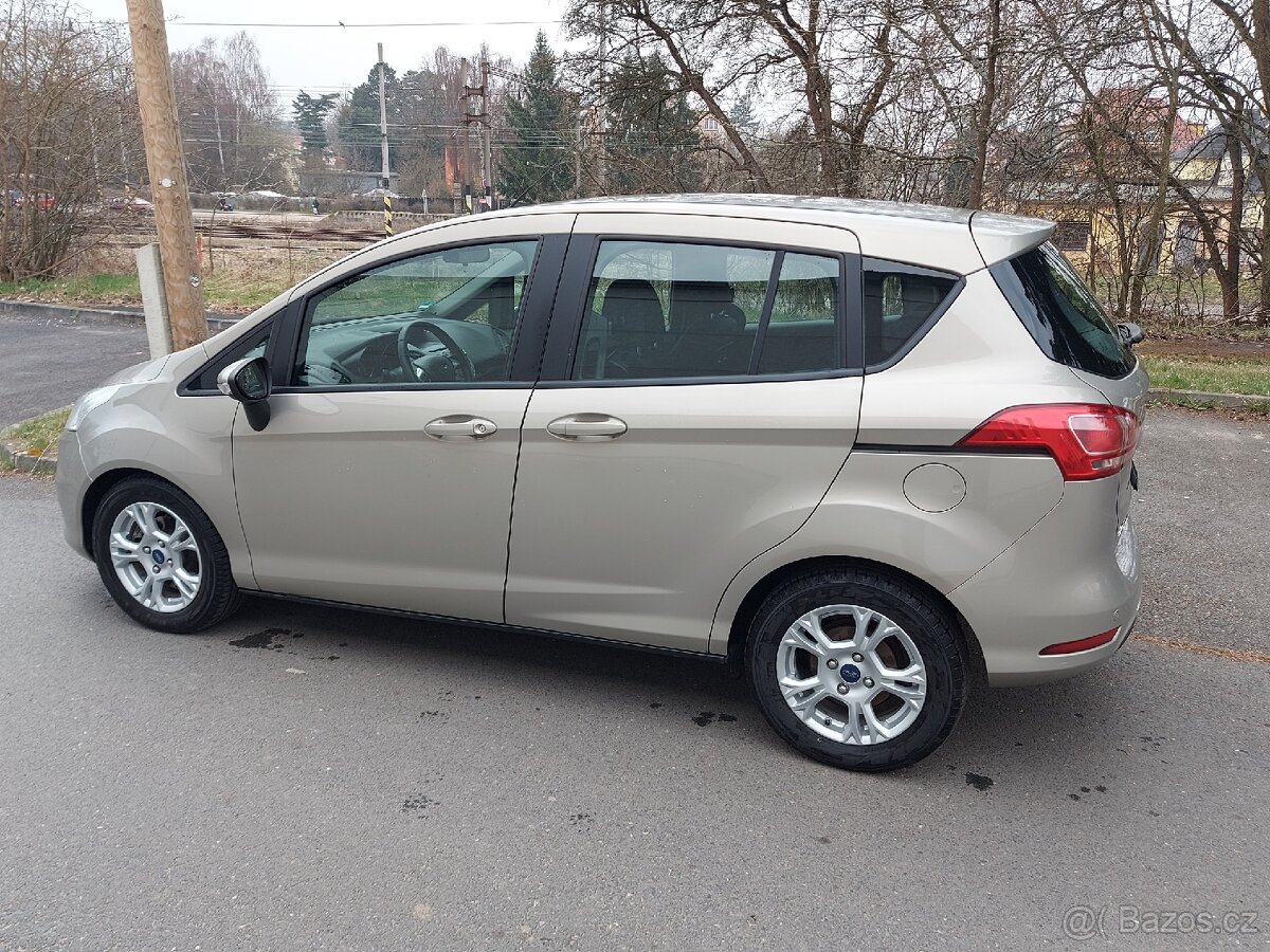 Ford B-Max 1,0 2014 - 2