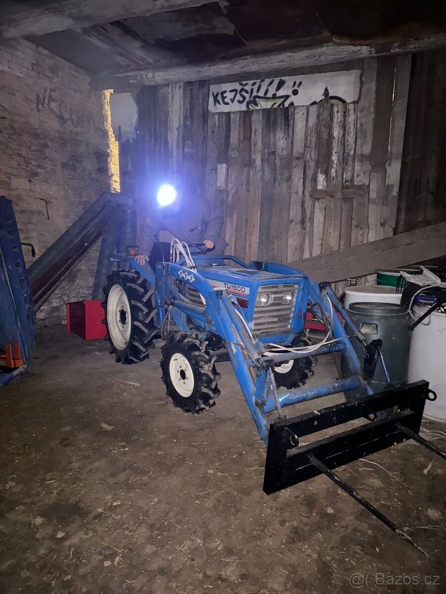 Malotraktor - 2