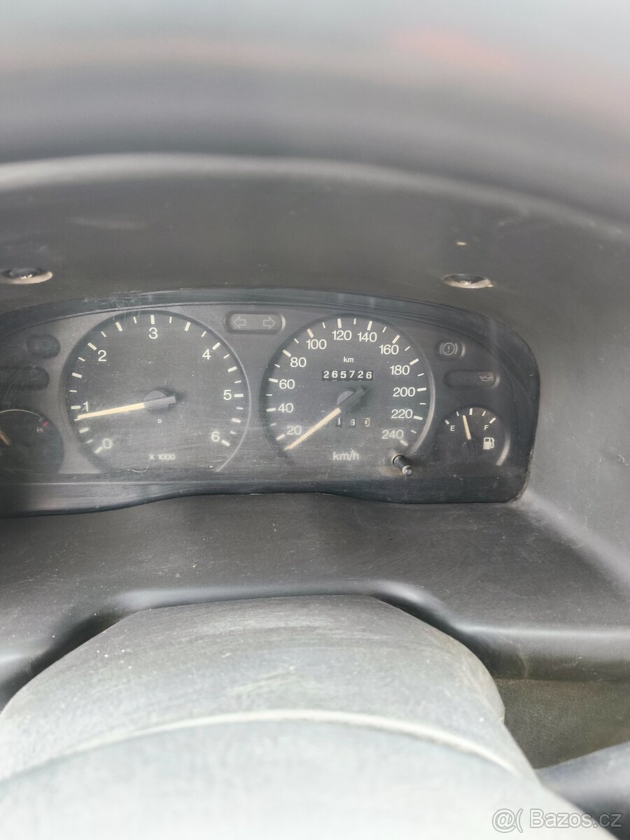 Ford transit 2.4 - 2