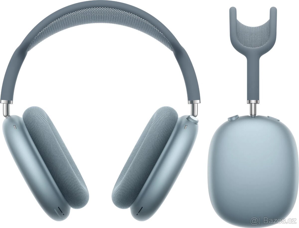 Apple AirPods Max Modrá (2024) - 2