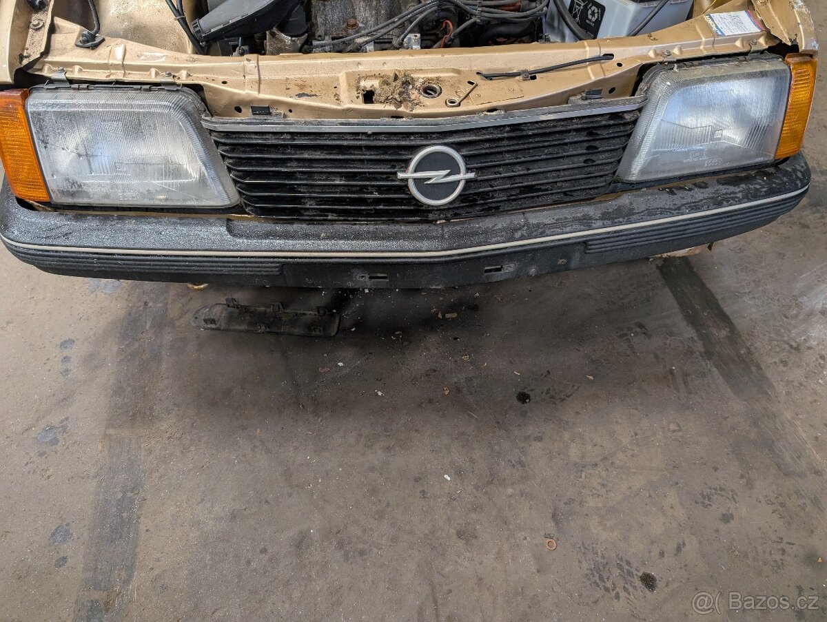 Prodám motor Opel Ascona 1.9 - 2