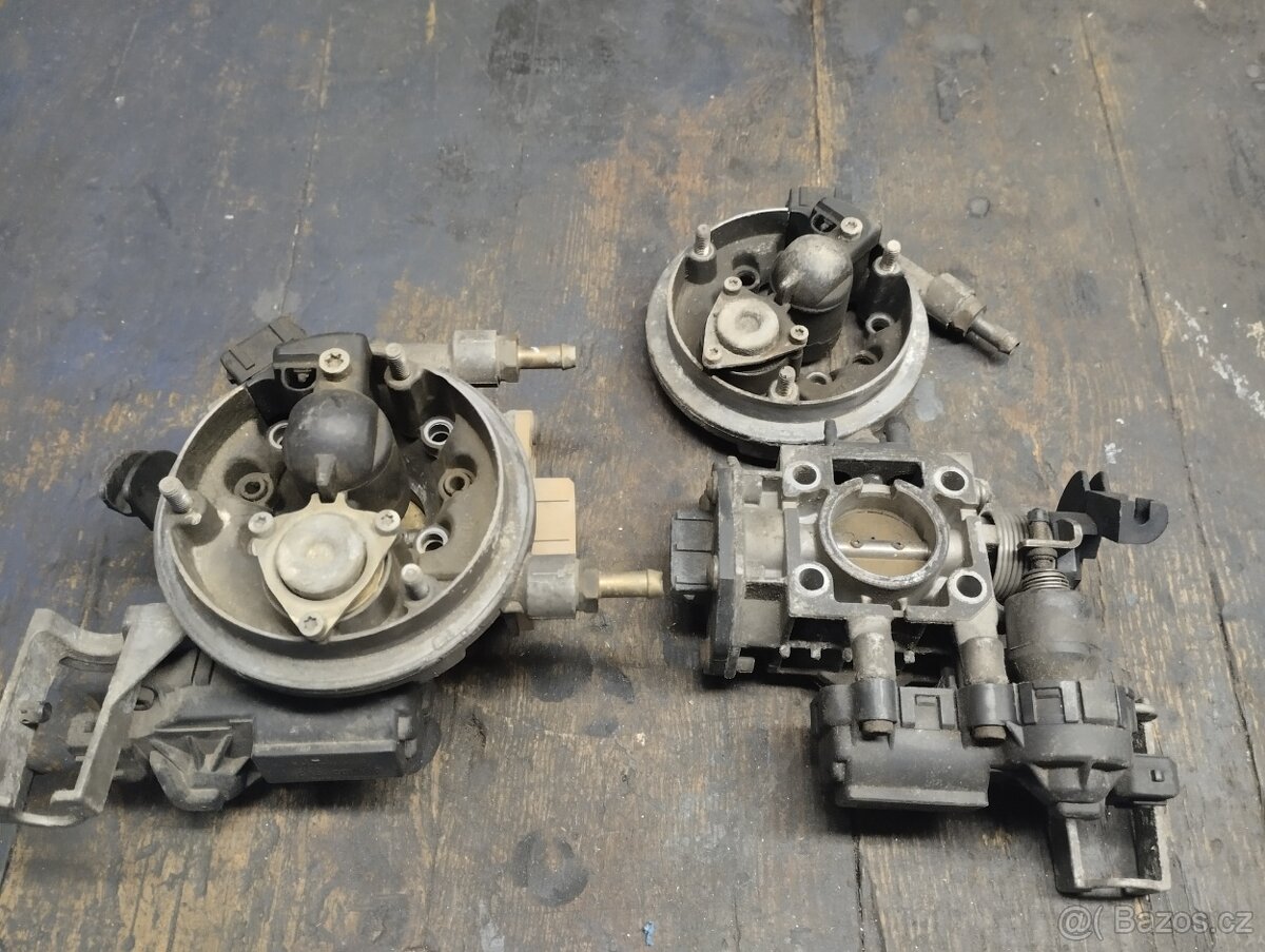 Monomotronic Škoda Felicia - 2