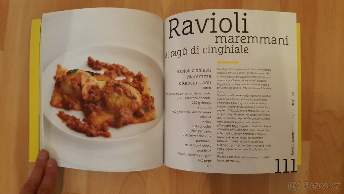 Pasta e basta - Emanuelle Ridi - 2