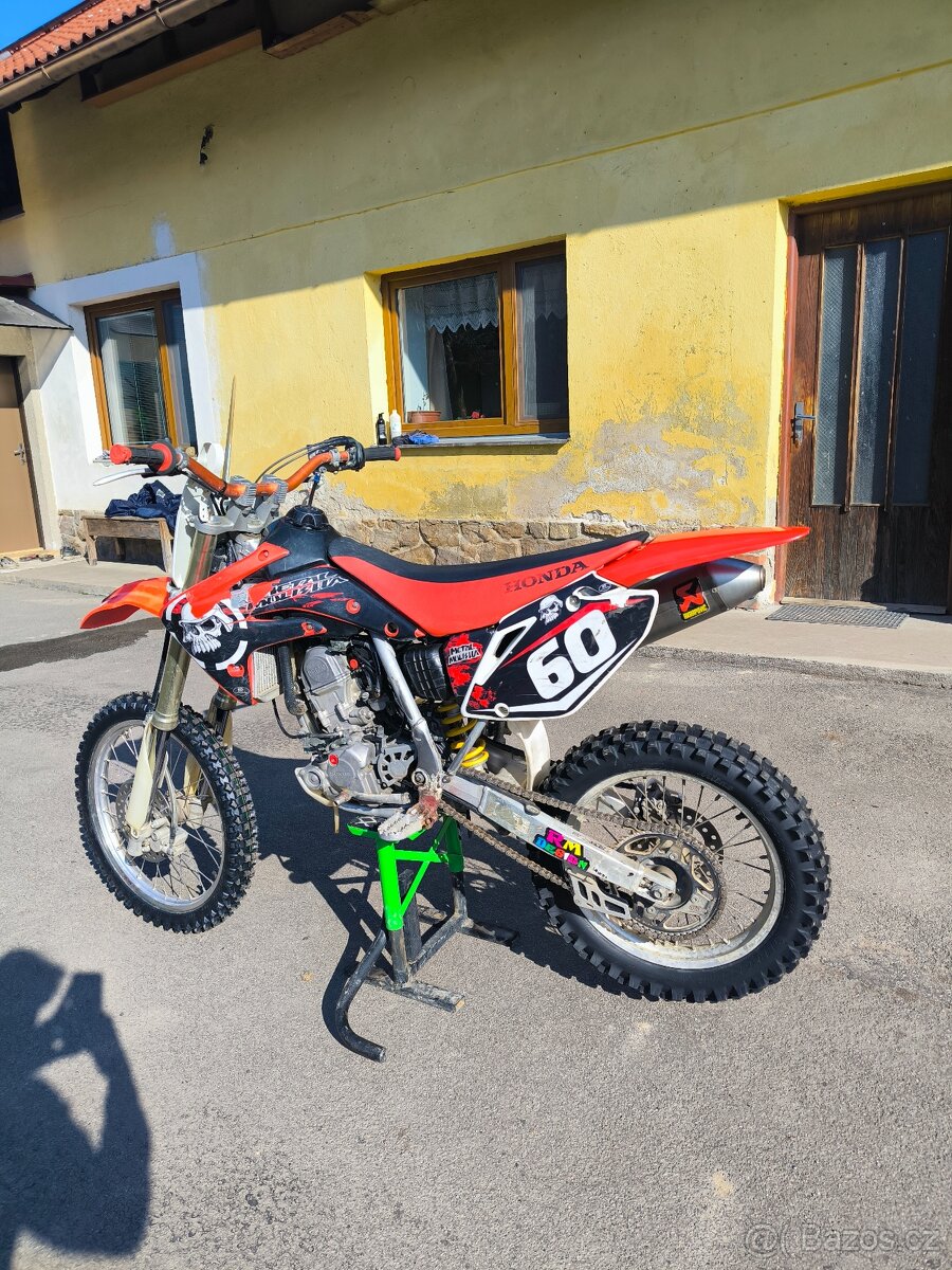 Honda crf 150r - 2