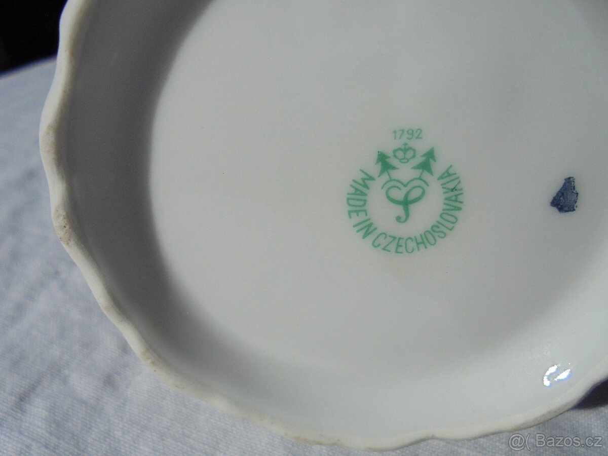 Keramická vázička - 2