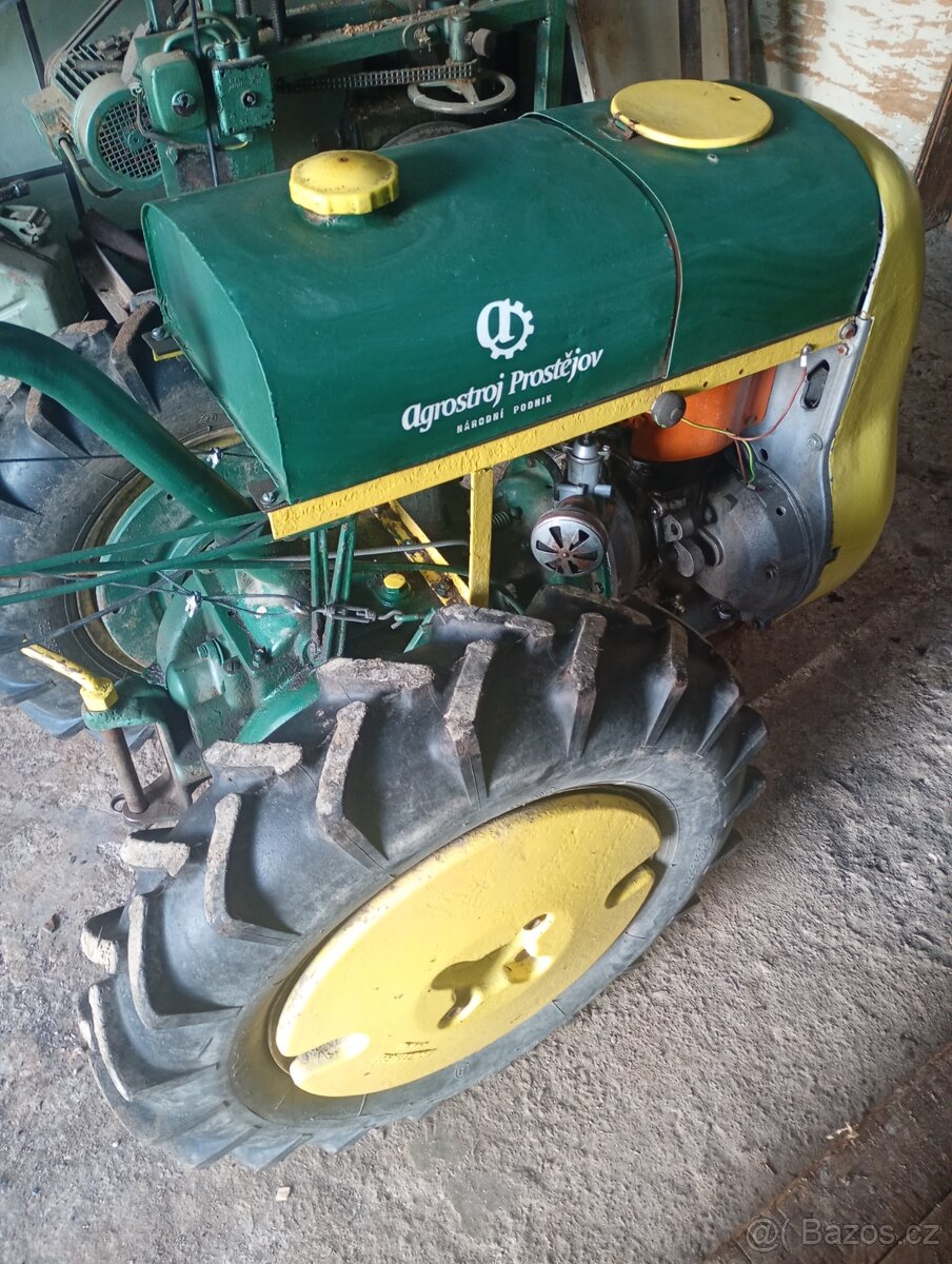 Motorobot-Pf62 - 2