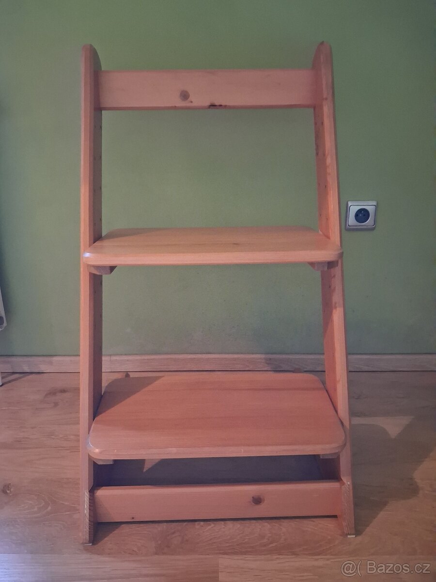 Rostoucí židle Gazel - 2