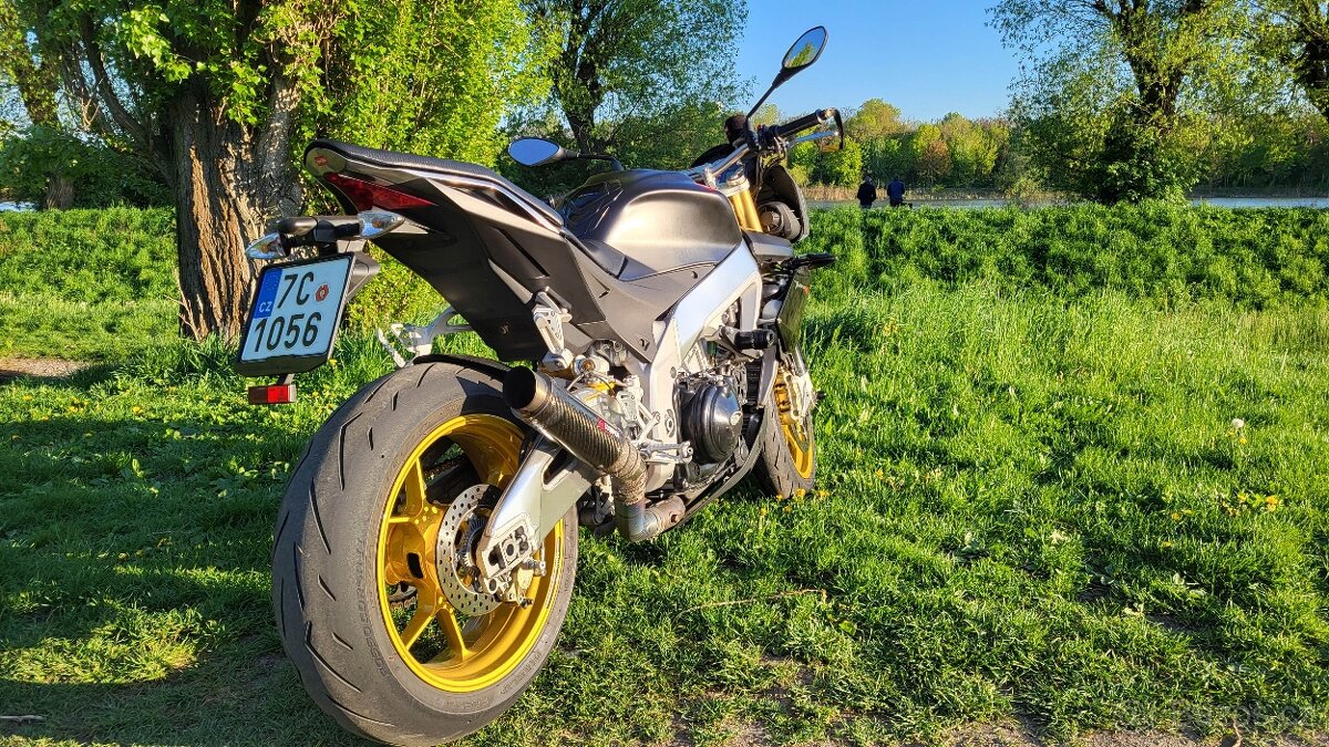 Aprilia Tuono V4R/APRC - prodej - 2
