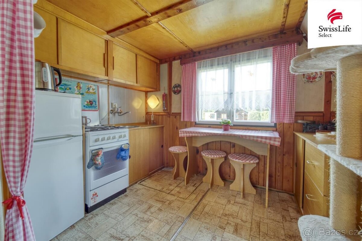 Prodej chalupy 63 m2, Čižice - 2