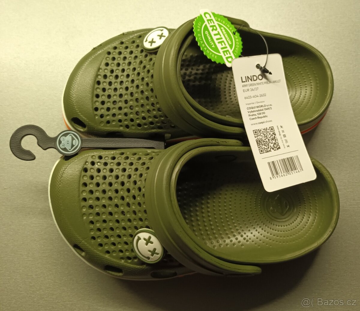 Nové Coqui 26/27 - 2