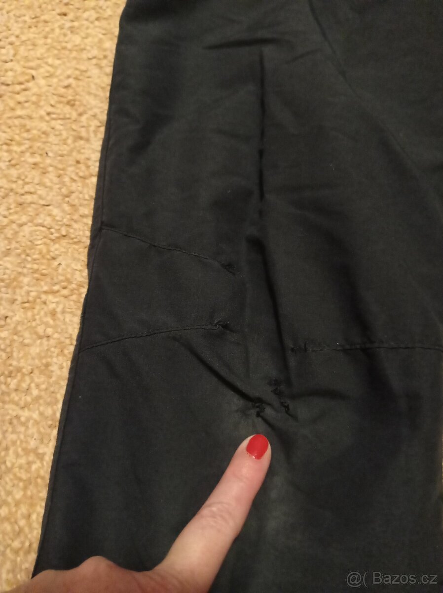 Turistické kalhoty Quechua - 2