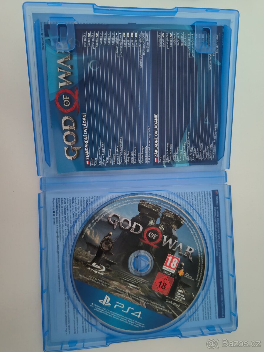 God of War – PS4 - 2