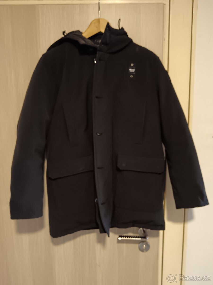 Bunda blauer velikost 12 - 2