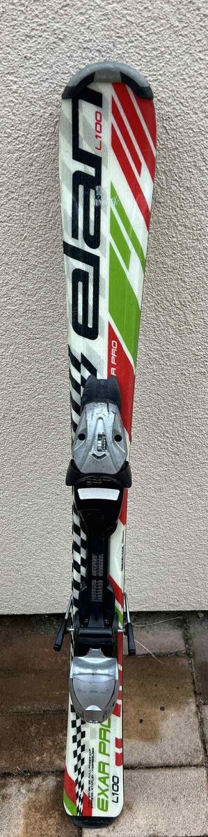 Dětské lyže ELAN 100 cm - 2