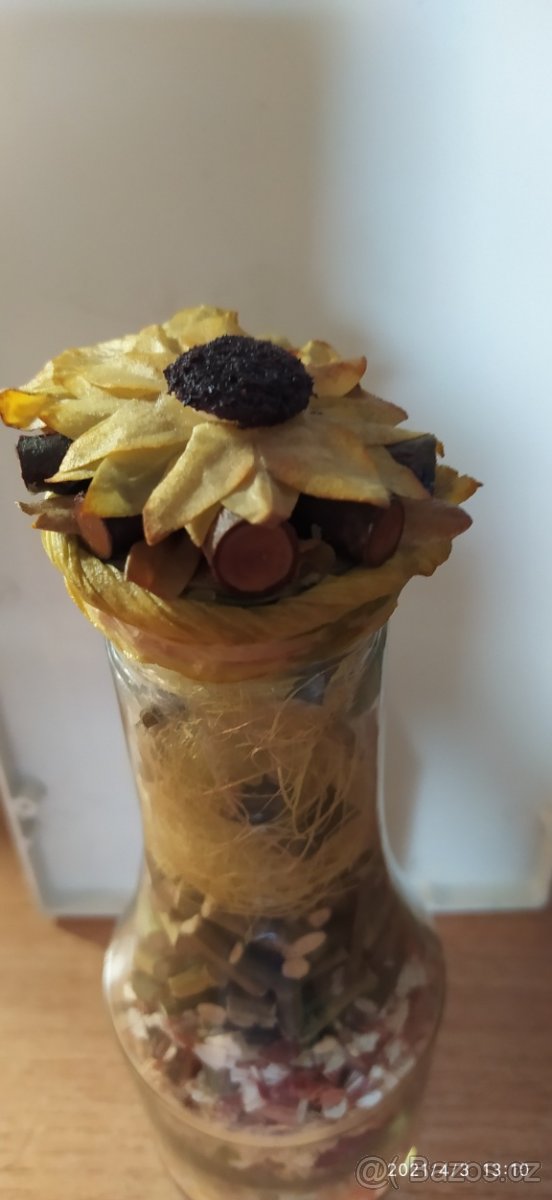 Dekorace za hubičku - 2