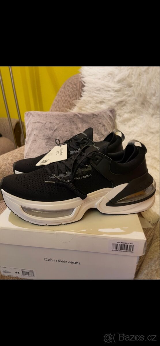Pánské tenisky Calvin Klein - 2