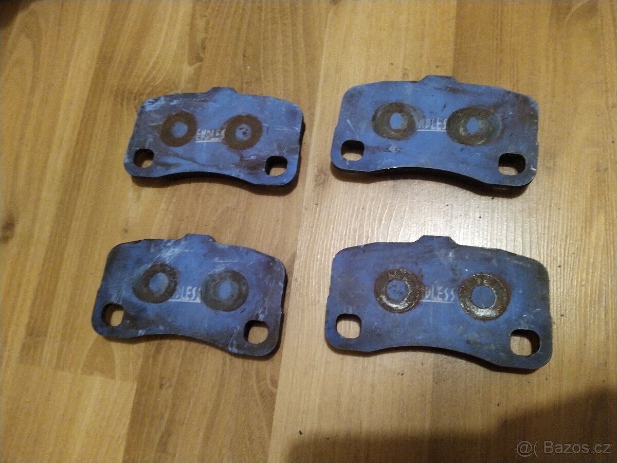 Okruhové Brzdové destičky Endless - 2