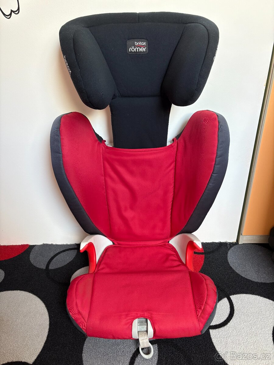 Autosedačka Britax Römer KIDFIX SL (15-36 kg) - 2