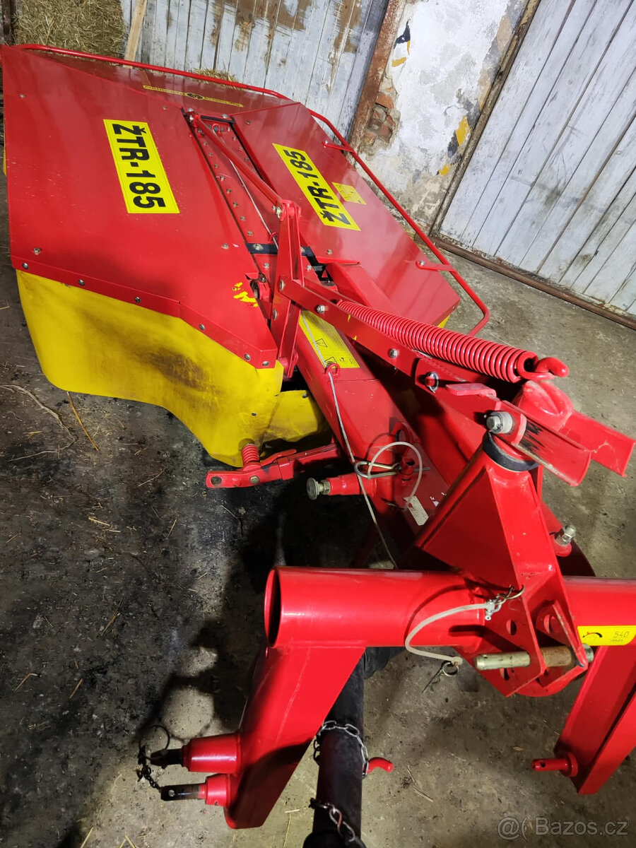 ŽTR 185 TOP STAV-AGROSTROJ PELHŘIMOV - 2