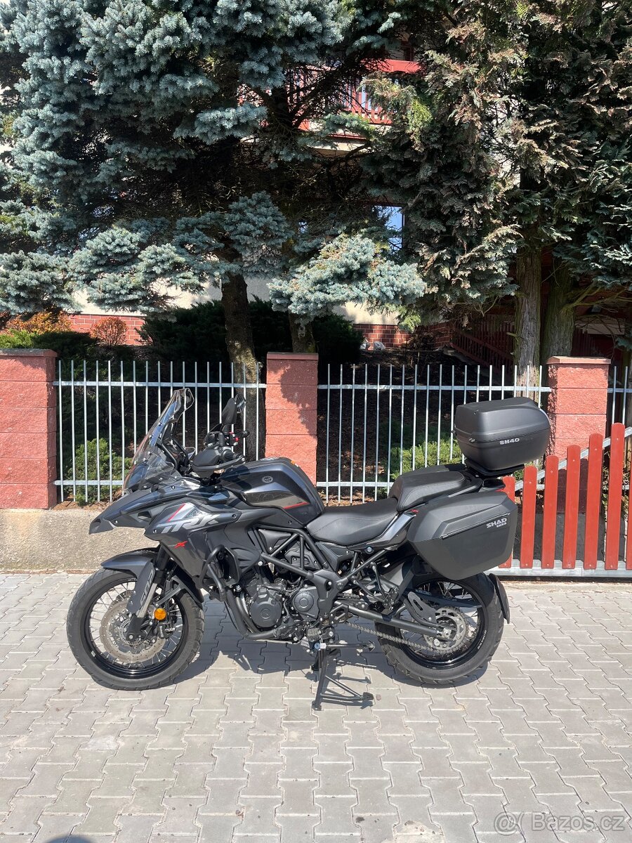 Benelli TRK 502 X - 2