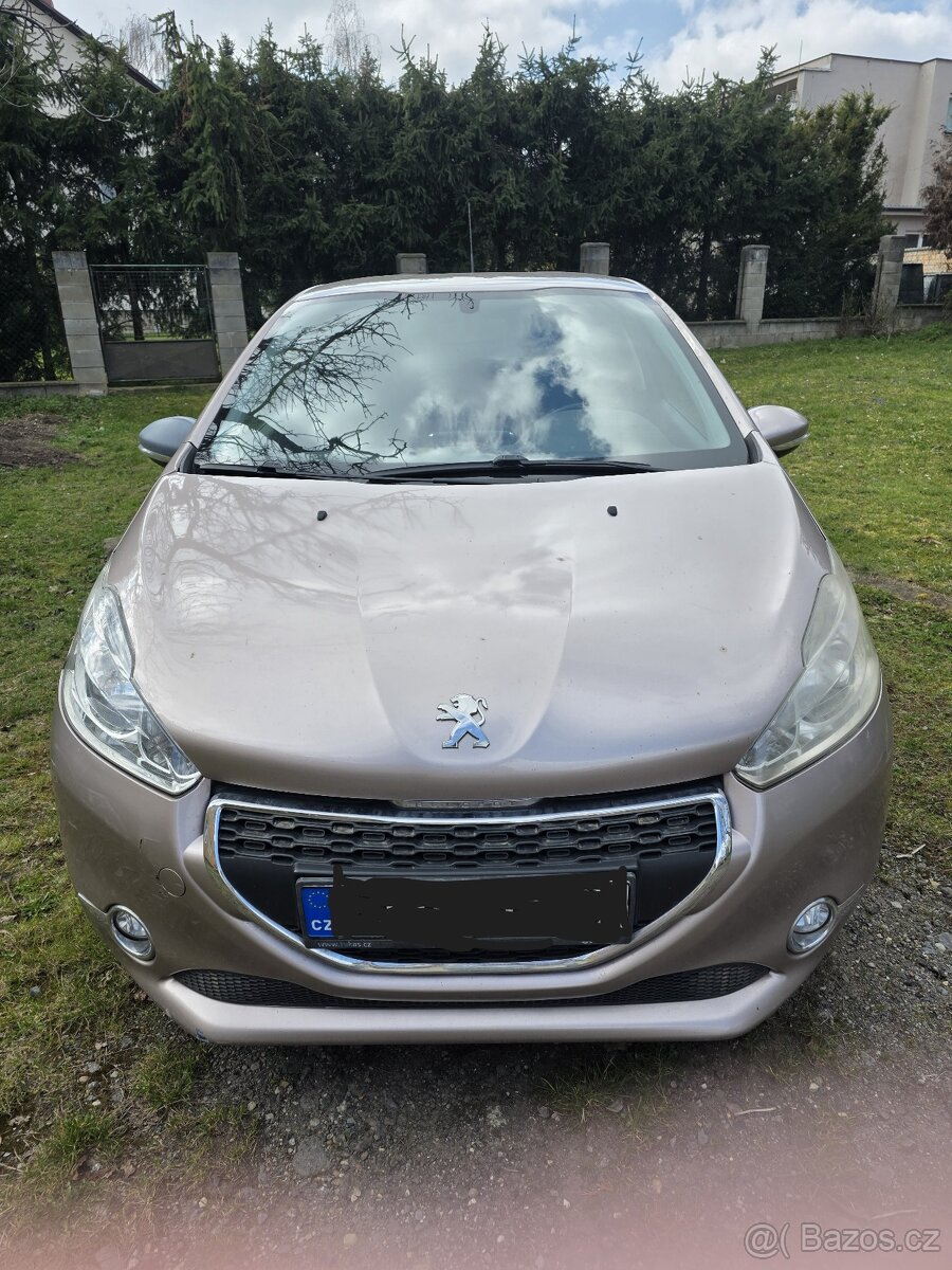 prodej auta Peugeot 208 - 2