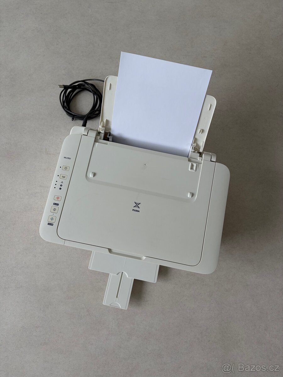 Tiskárna Canon Pixma MG2950 - 2