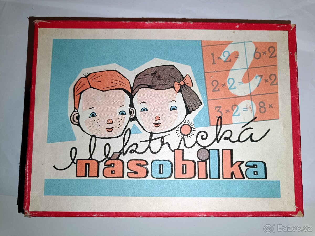 PRODÁM ZÁBAVNÁ DĚTSKÁ HRA - 2