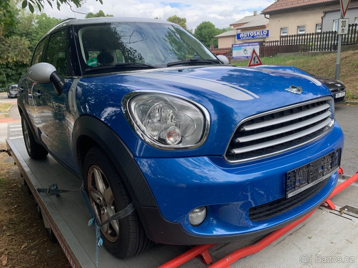 Mini Countryman 1,6 - 2
