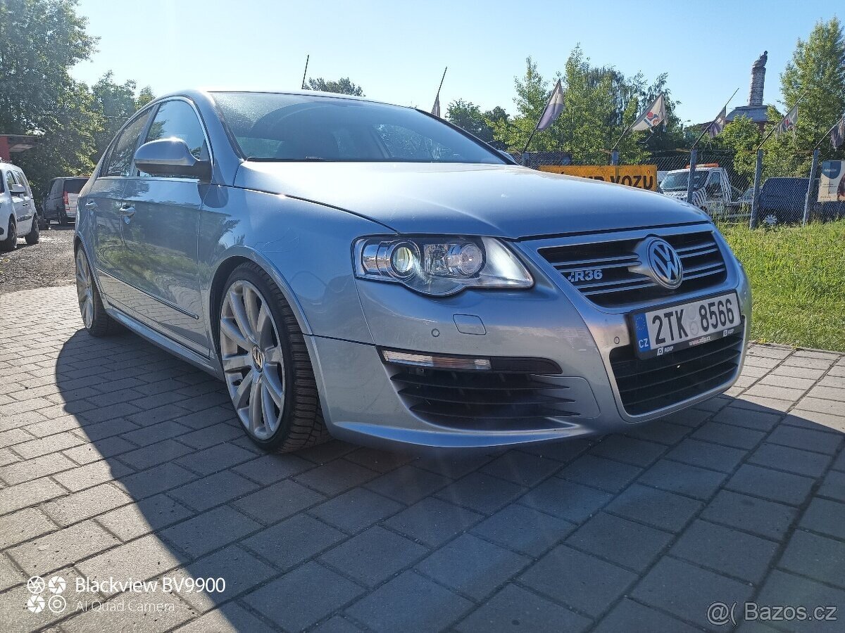 Volkswagen Passat B6 R36 3.6 220 kw 4motion - 2