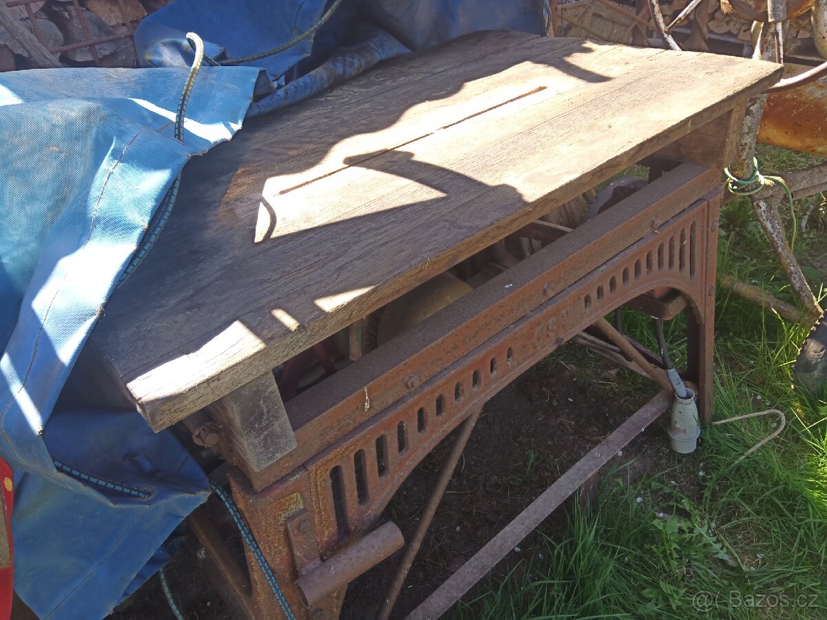 Prodám cirkulárka - 2