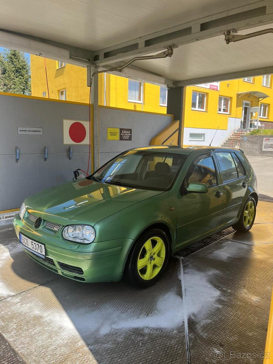 Volkswagen Golf IV 4motion - 2