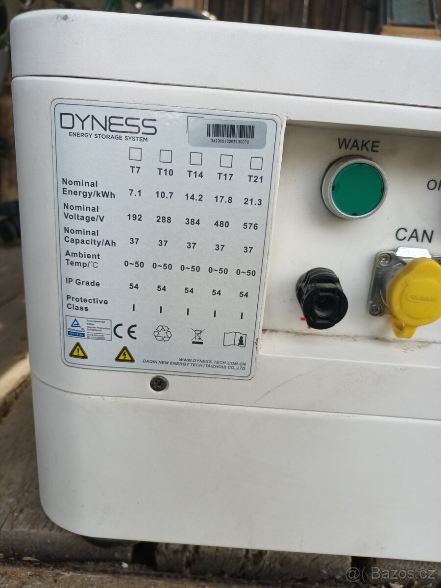 Dyness energy storage system - 2