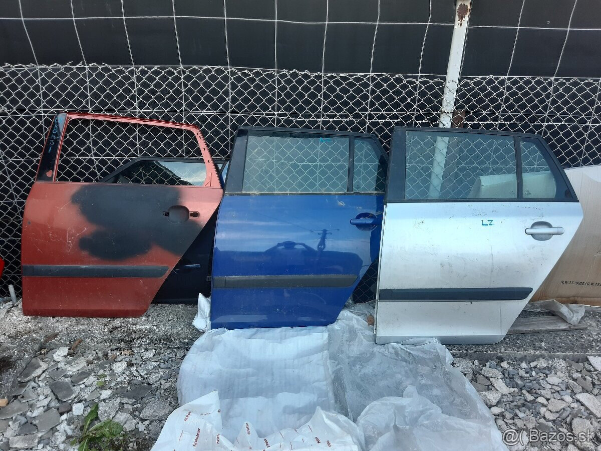 skoda fabia 2 kombi - 2